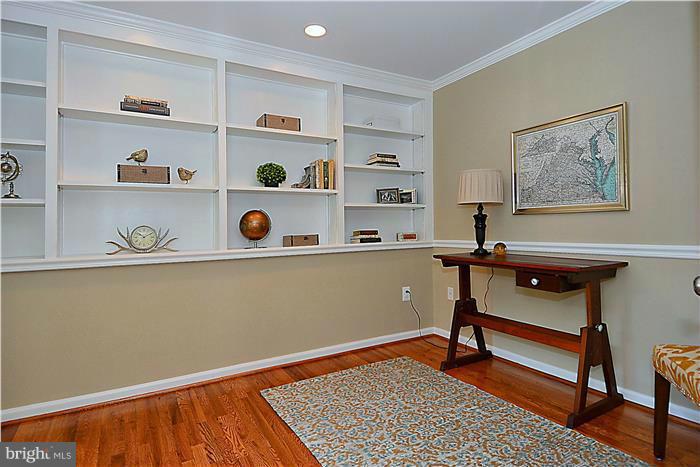 911 Riva Ridge Drive Great Falls, VA 22066 - Photo 13 of 30 Office