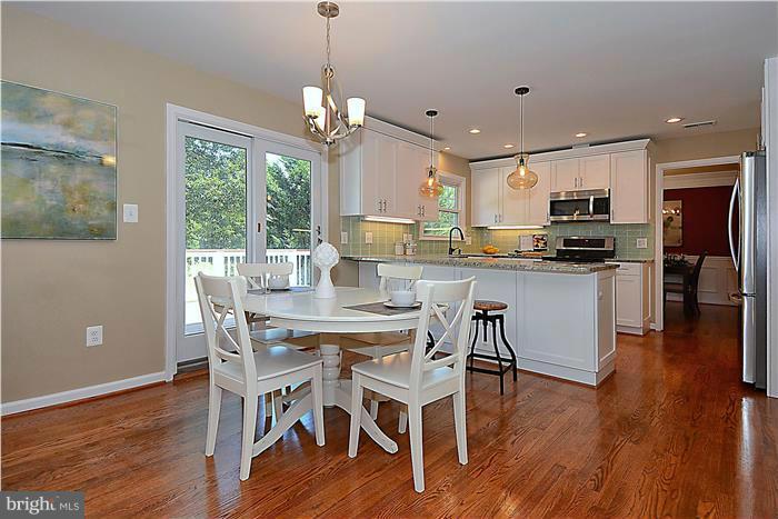 911 Riva Ridge Drive Great Falls, VA 22066 - Photo 7 of 30 Breakfast Room