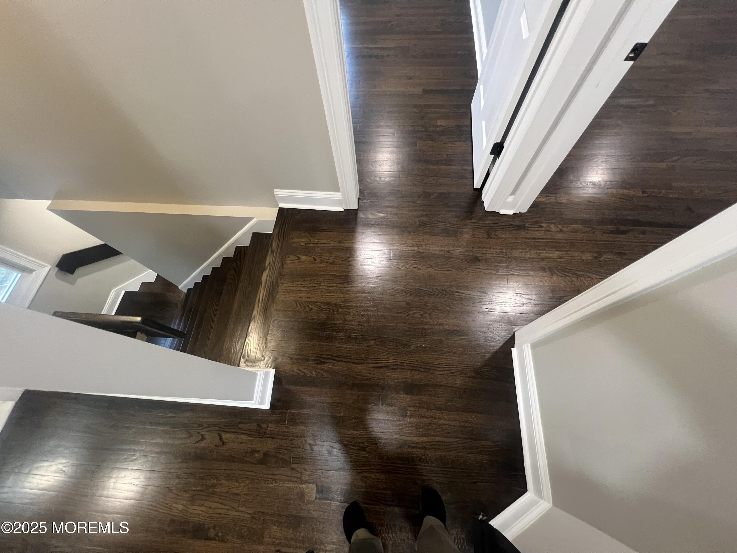 154 Atlantic Avenue Long Branch, NJ 07740 - Photo 10 of 23 2nd Floor Foyer