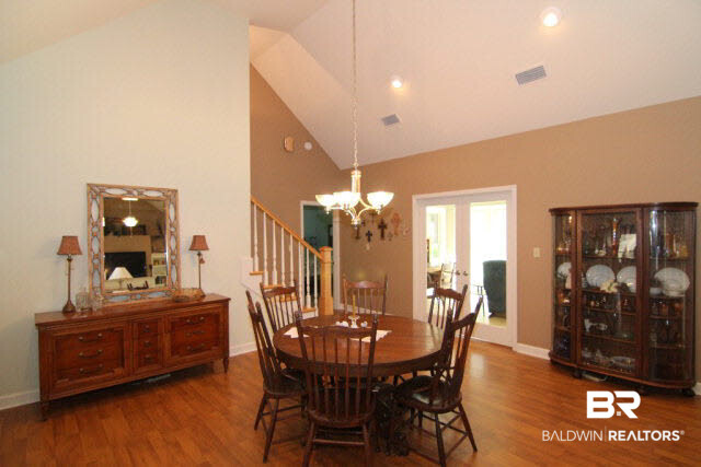 23206 McPhillips Road Loxley, AL 36551 - Photo 10 of 35 Dining Area