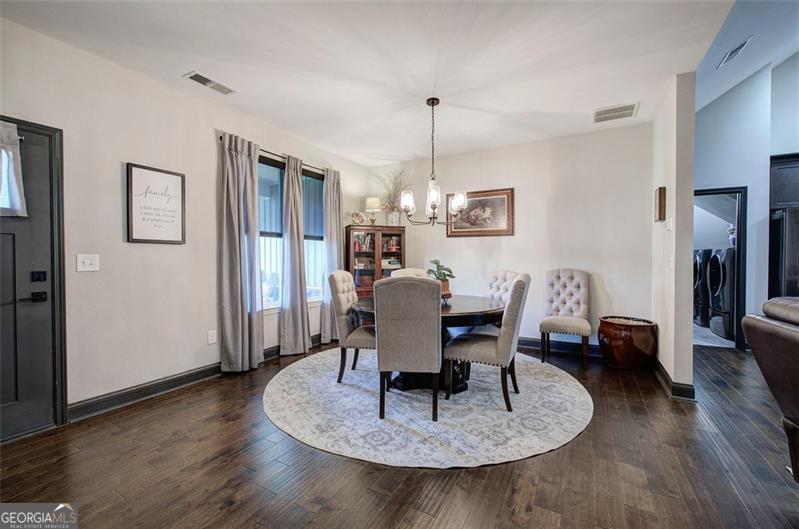 127 Alex Calhoun, GA 30701 - Photo 4 of 53 a view of a dining room with furniture