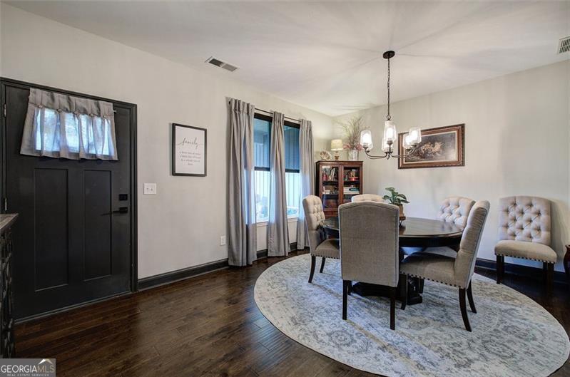 127 Alex Calhoun, GA 30701 - Photo 5 of 53 a view of a livingroom with furniture and window