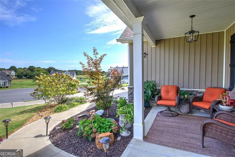 127 Alex Calhoun, GA 30701 - Photo 53 of 53 an outdoor view with patio