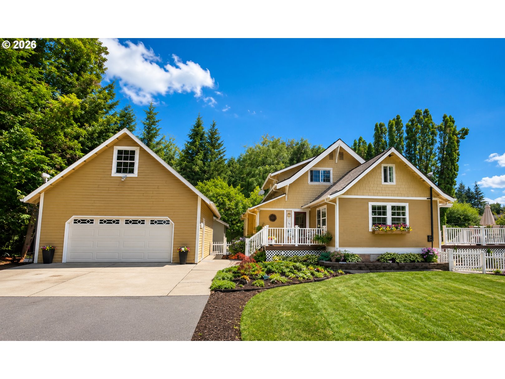 38495 Southwest Laurelwood Road Gaston, OR 97119 - Photo 1 of 33