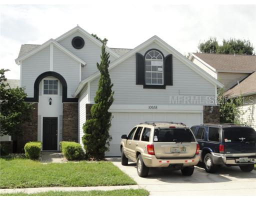 10658 Huntridge Road Orlando, FL 32825 - Photo 1 of 1 Exterior Front