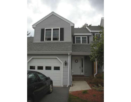 30 Caspian Way, Unit 30 Fitchburg, MA 01420 - Photo 1 of 10 a house view with a outdoor space