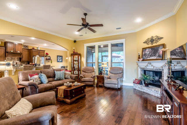 8843 Rosedown Lane Daphne, AL 36526 - Photo 4 of 25
