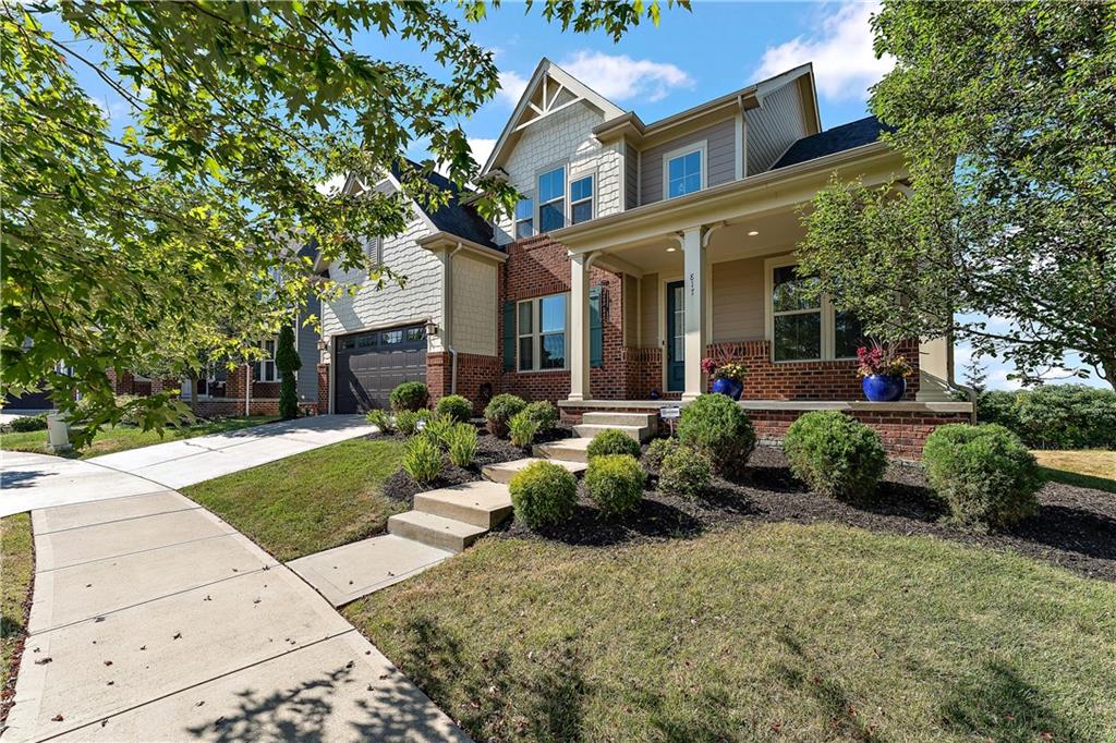 817 Oneida Circle Mars, PA 16046 - Photo 2 of 50 a front view of a house with a yard