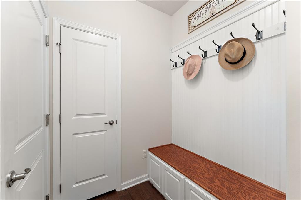 817 Oneida Circle Mars, PA 16046 - Photo 25 of 50 a view of small space with racks on the wall