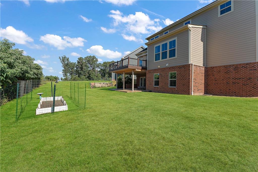 817 Oneida Circle Mars, PA 16046 - Photo 5 of 50 a view of a house with a yard and sitting area