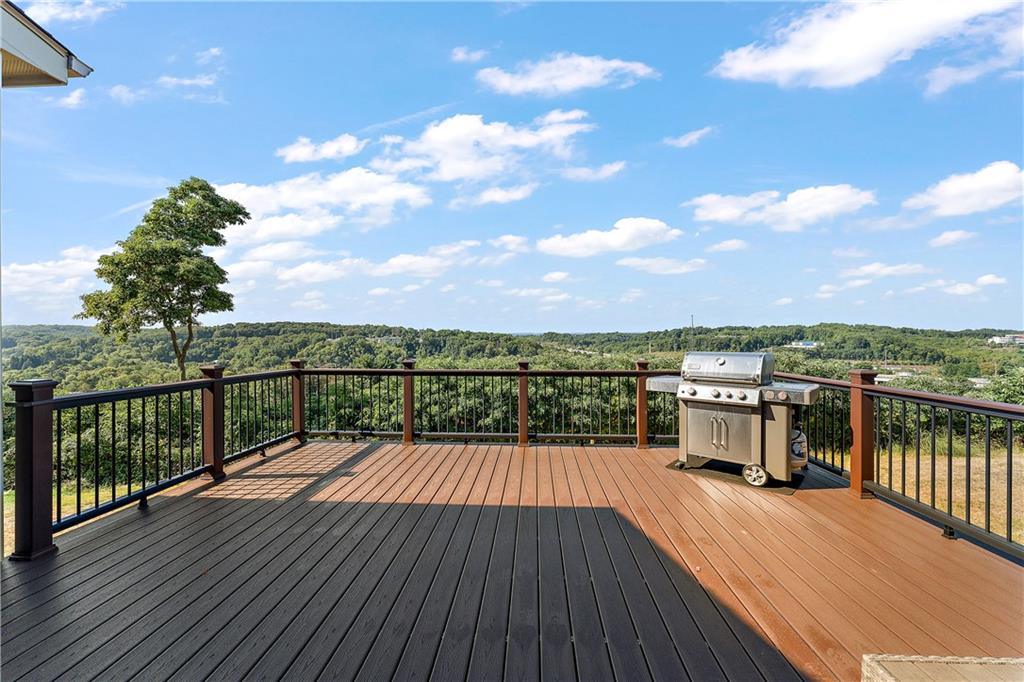 817 Oneida Circle Mars, PA 16046 - Photo 6 of 50 a view of roof deck with patio
