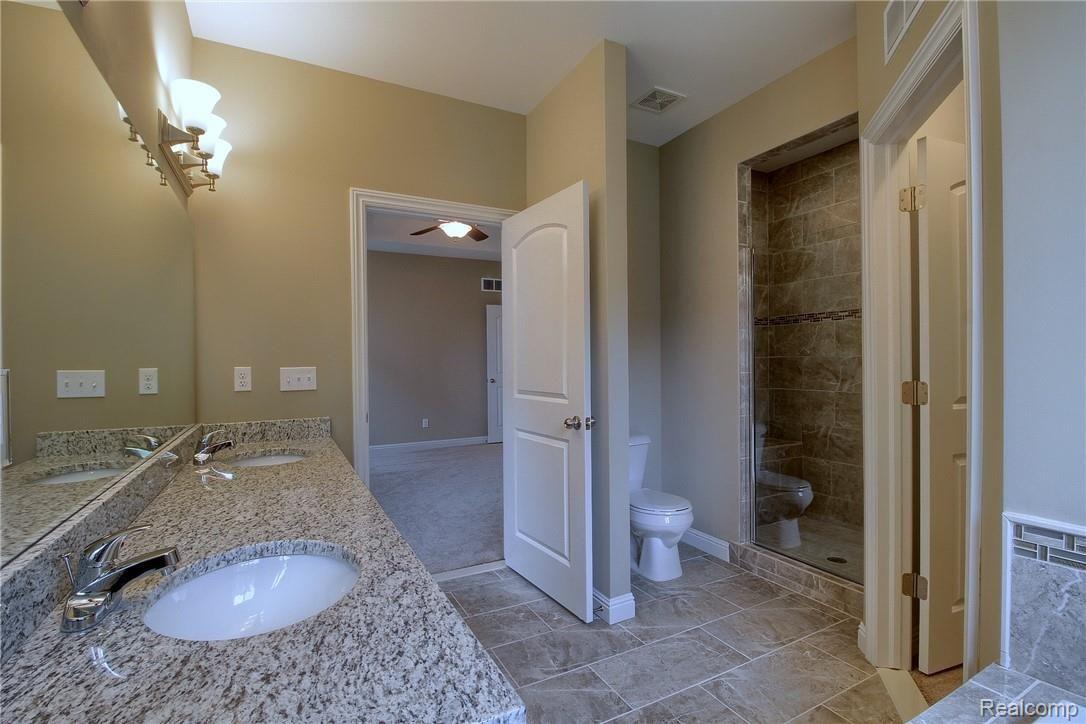 21853 Rio Grande Drive Macomb, MI 48044 - Photo 25 of 31 Master_Bathroom_2nd_View.jpg