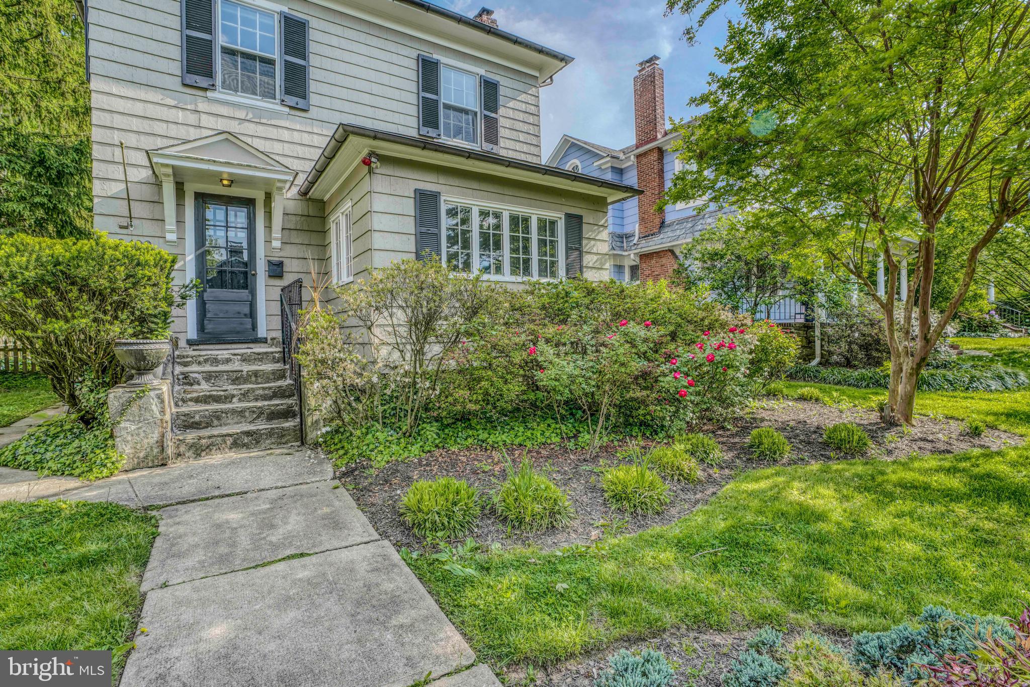 2409 Everton Road Baltimore, MD 21209 - Photo 29 of 37 Front Exterior