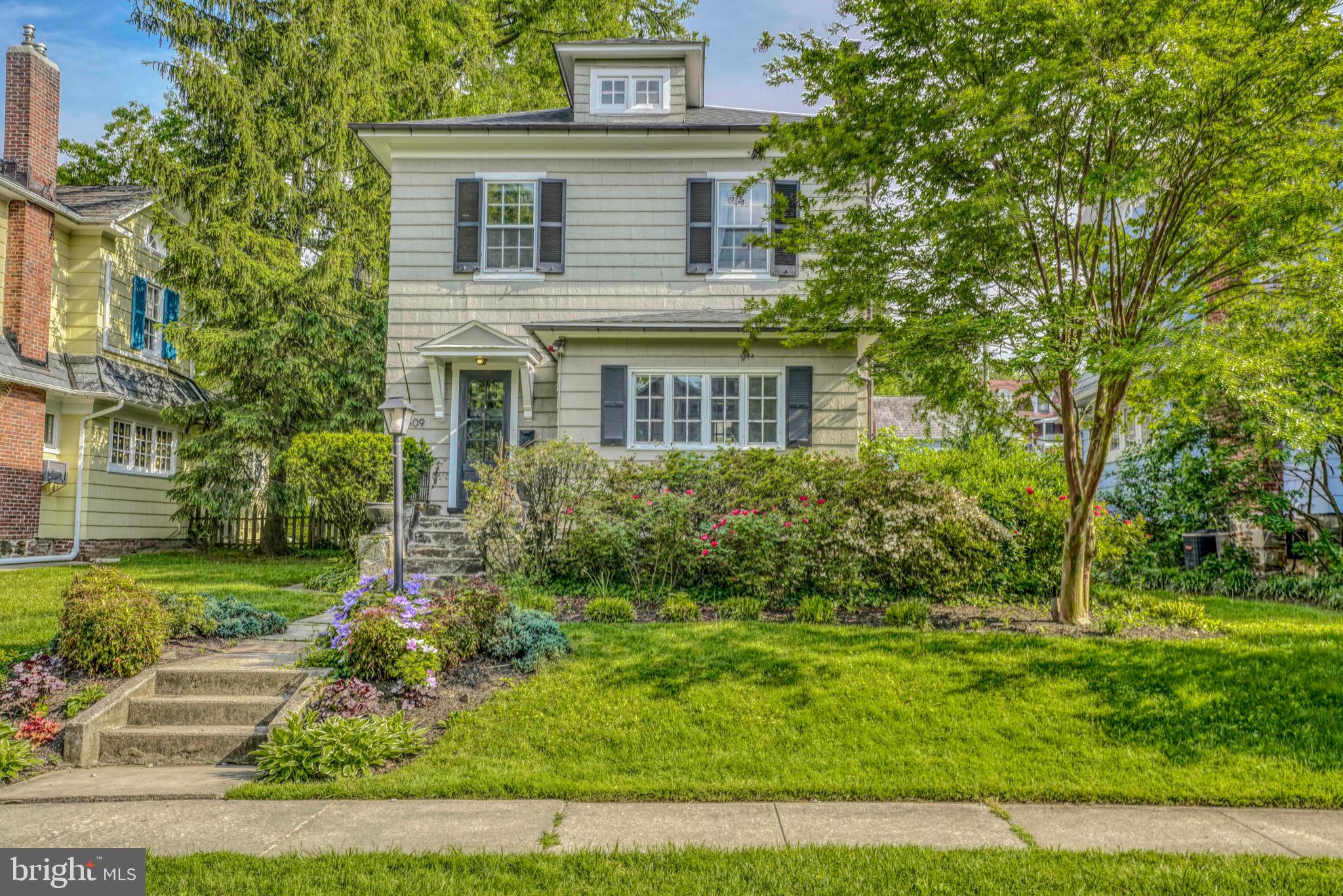 2409 Everton Road Baltimore, MD 21209 - Photo 31 of 37 Front Exterior