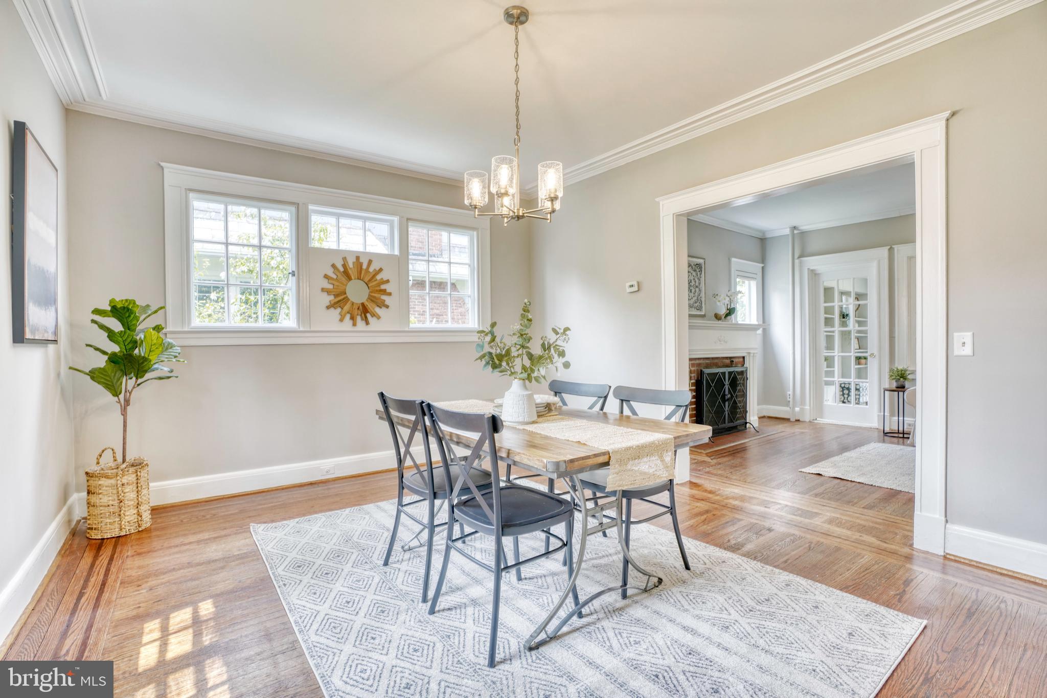 2409 Everton Road Baltimore, MD 21209 - Photo 9 of 37 Dining Room