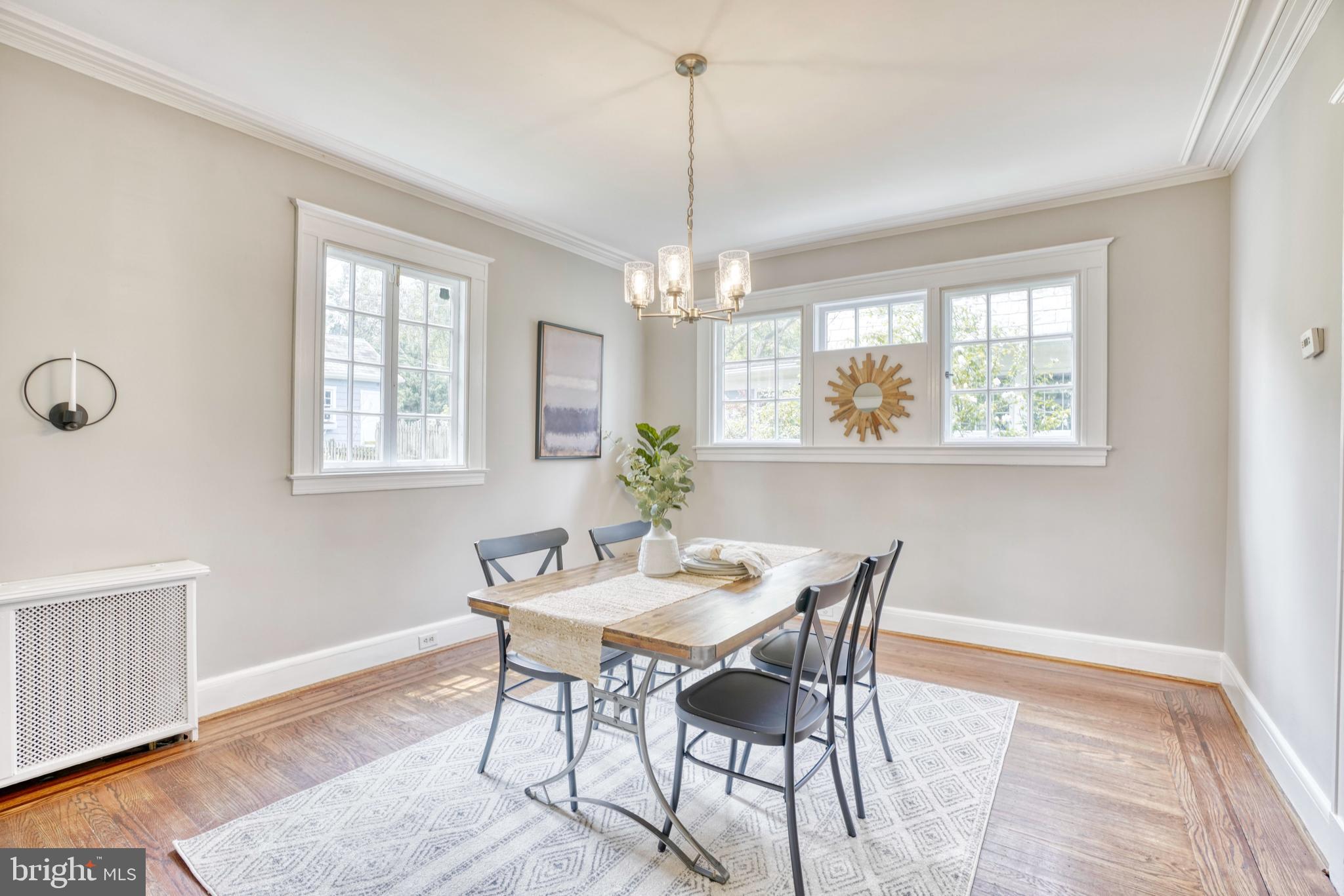 2409 Everton Road Baltimore, MD 21209 - Photo 10 of 37 Dining Room