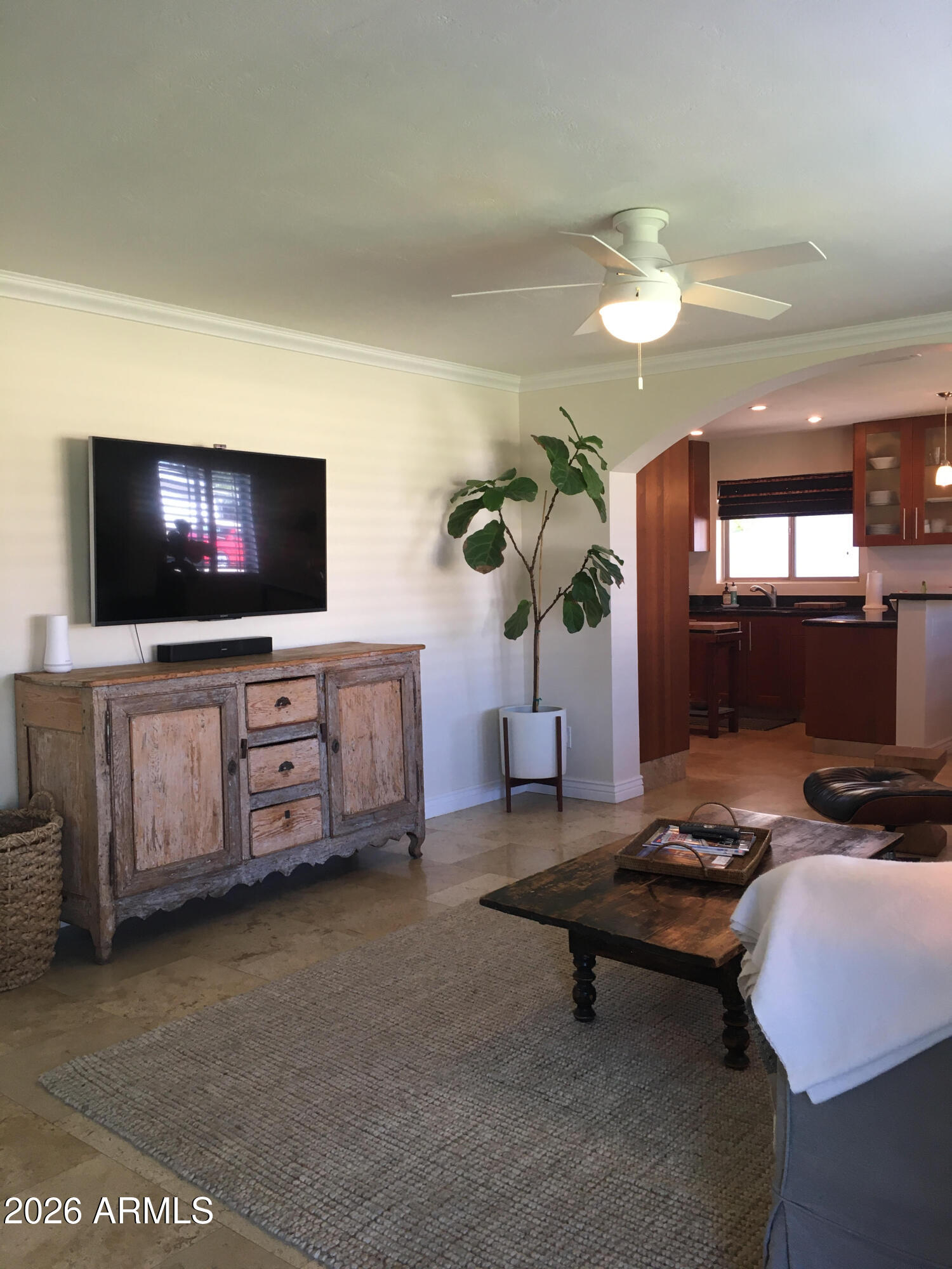3609 East Piccadilly Road Phoenix, AZ 85018 - Photo 11 of 23 Livingroom