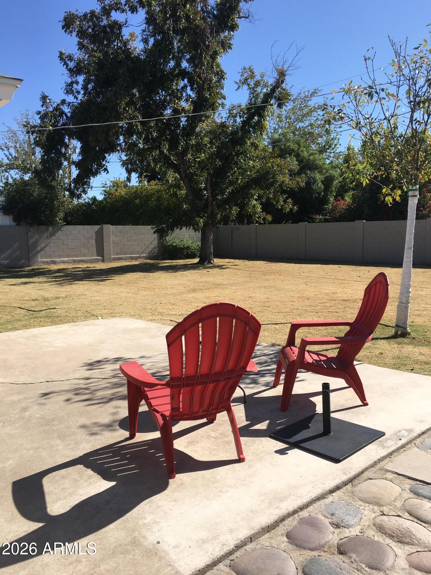 3609 East Piccadilly Road Phoenix, AZ 85018 - Photo 23 of 23 Backyard