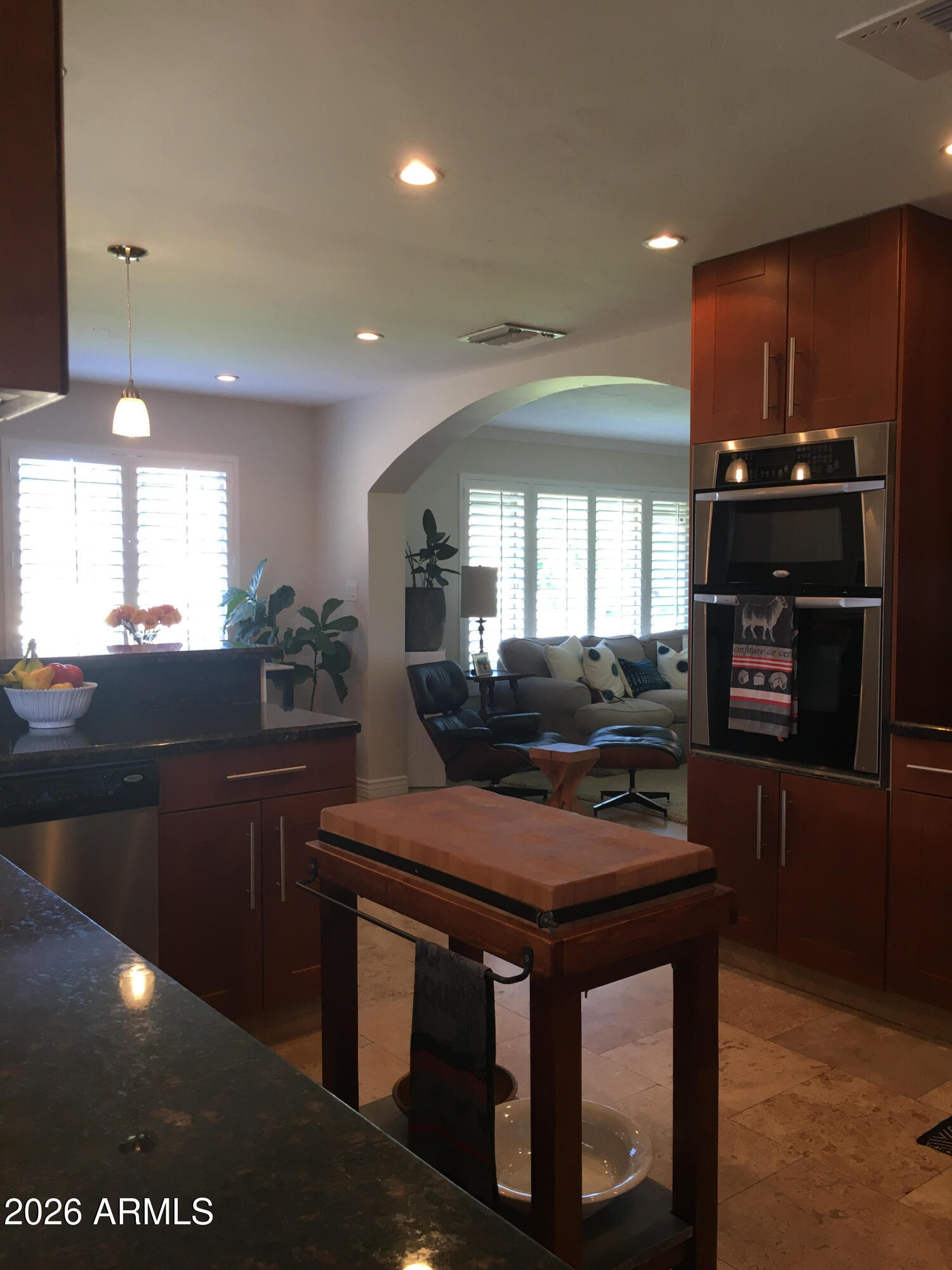 3609 East Piccadilly Road Phoenix, AZ 85018 - Photo 3 of 23 Kitchen