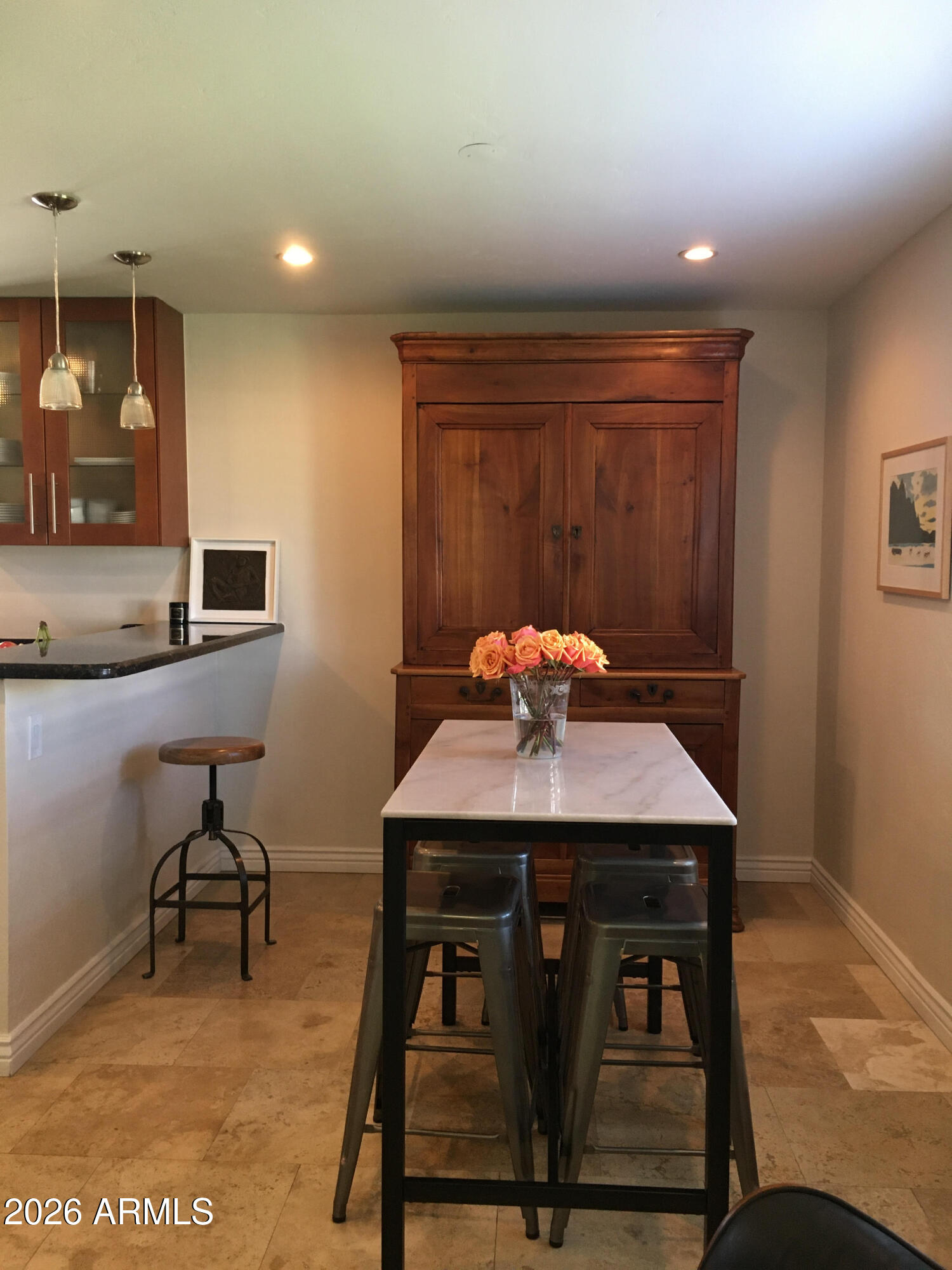 3609 East Piccadilly Road Phoenix, AZ 85018 - Photo 6 of 23 Eating Area