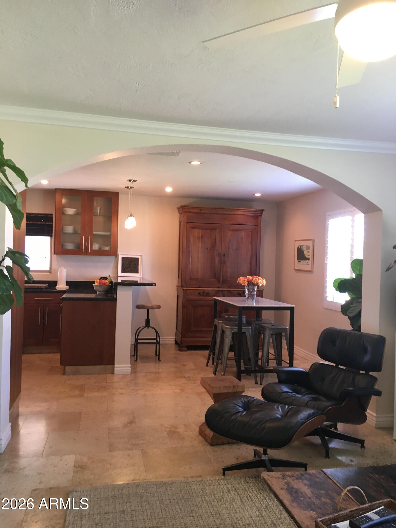 3609 East Piccadilly Road Phoenix, AZ 85018 - Photo 8 of 23 Eating Area/kitchen