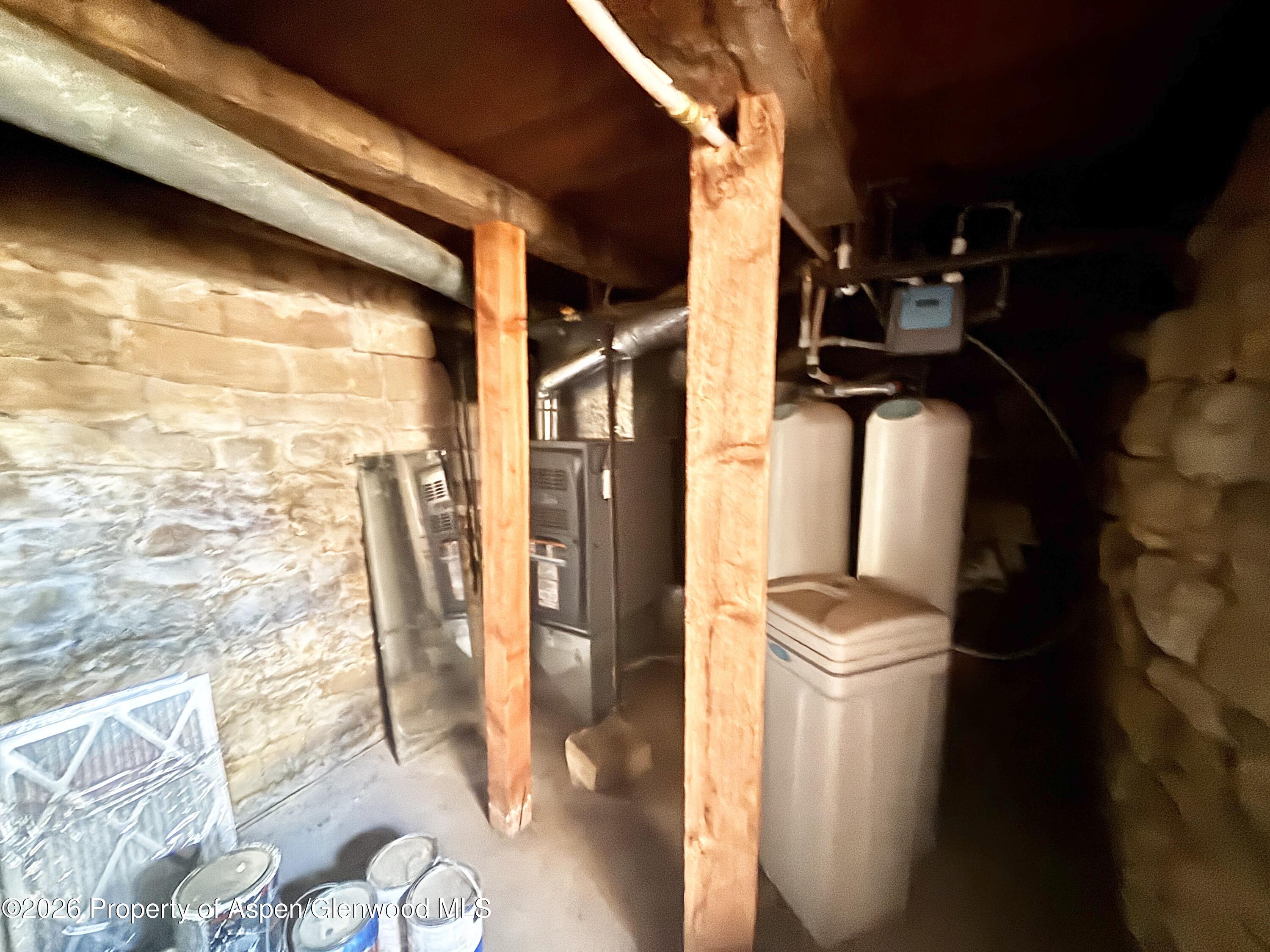744 Market Street Meeker, CO 81641 - Photo 15 of 20 a view of washer and dryer