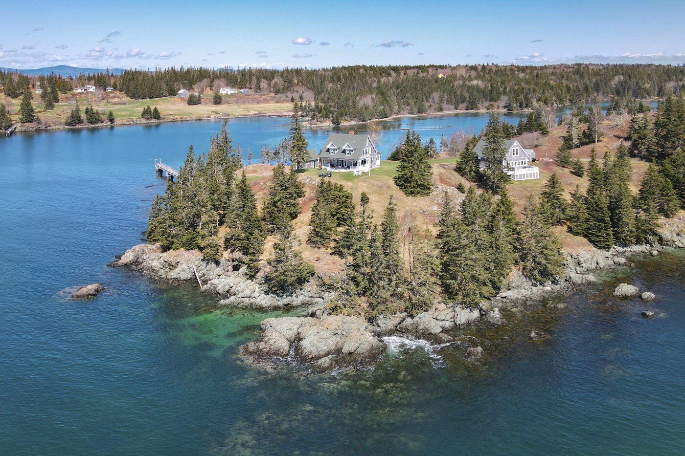 258 Amesbury Point Road North Haven, ME 04853 - Photo 40 of 43 W41-ME2099_40