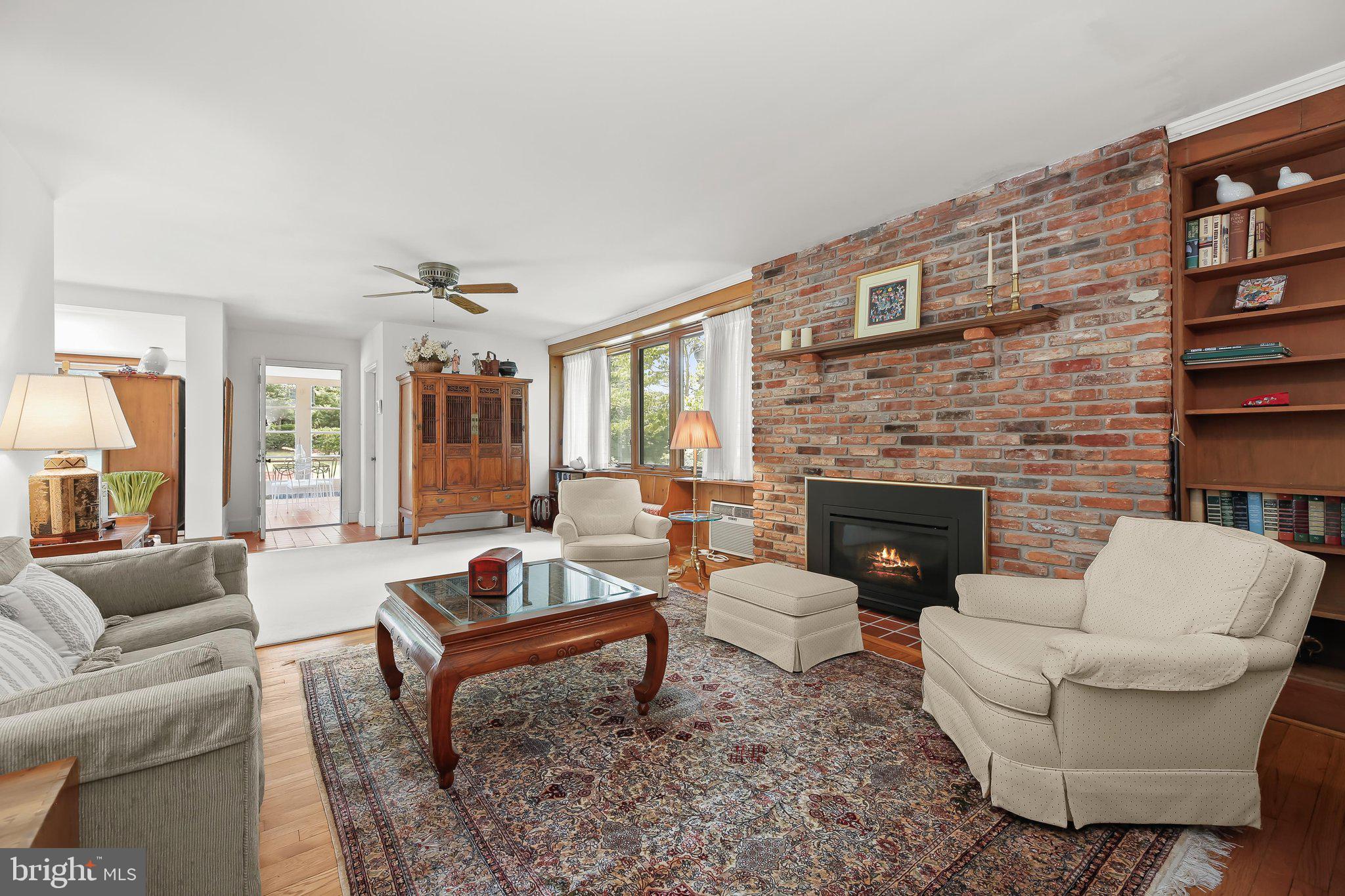701 Stillwater Road Gibson Island, MD 21056 - Photo 12 of 29 Living Room