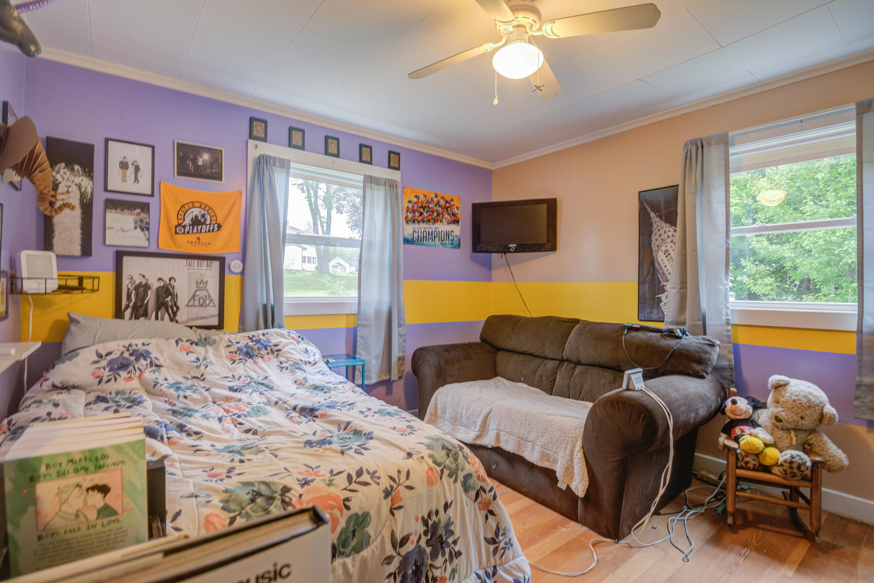 298 Pond Road Lewiston, ME 04240 - Photo 11 of 20 Bedroom 1