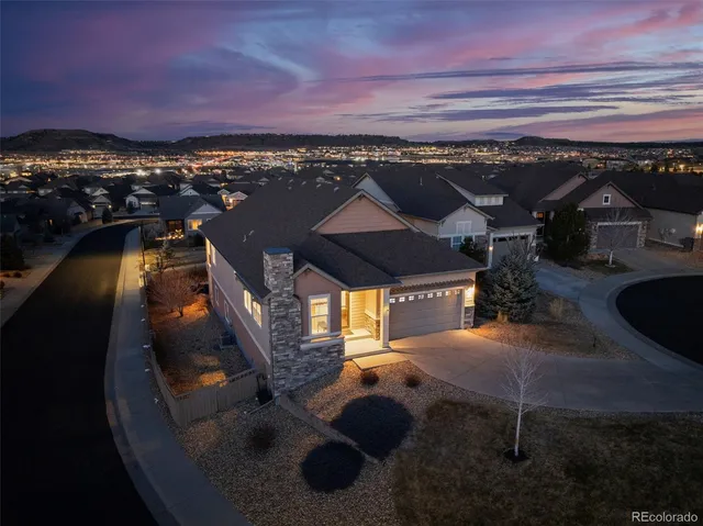 $750,000 | 2351 Lassen Lane, Castle Rock, CO 80109