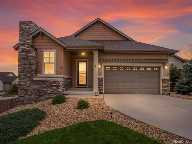 $750,000 | 2351 Lassen Lane, Castle Rock, CO 80109
