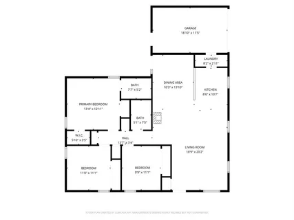 $222,000 | 700 Oak Grove Lane, Royse City, TX 75189