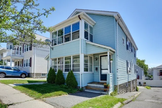 $1,098,000 | 109 Lexington Street, Watertown, MA 02472