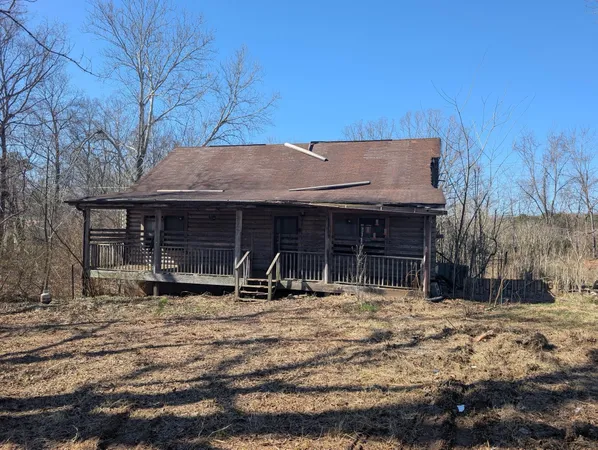 a view of house with a outdoor space