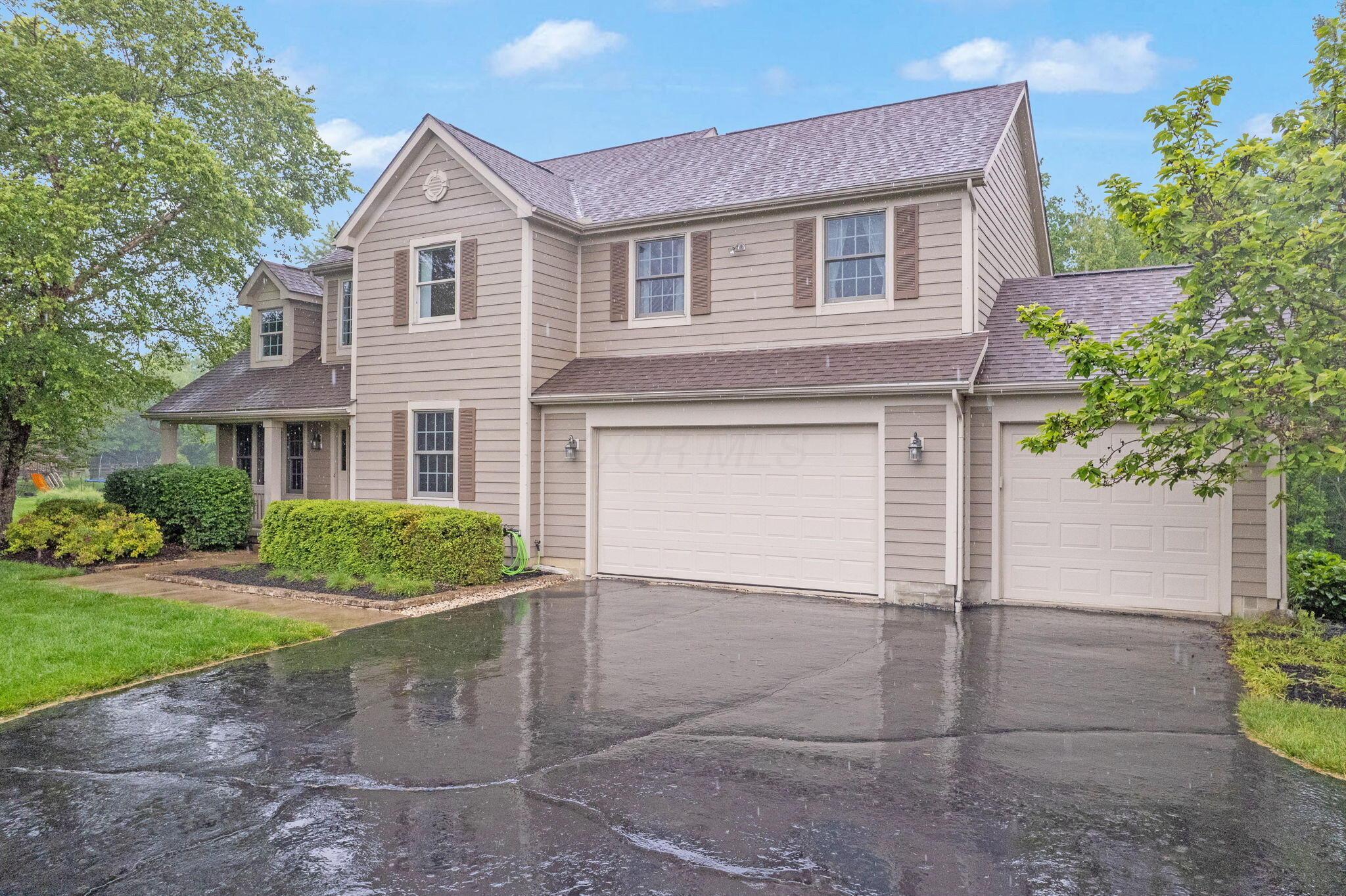 3929 Meadow Knoll Road Delaware, OH 43015 - Photo 5 of 84 5-web-or-mls-DJI_0894-2