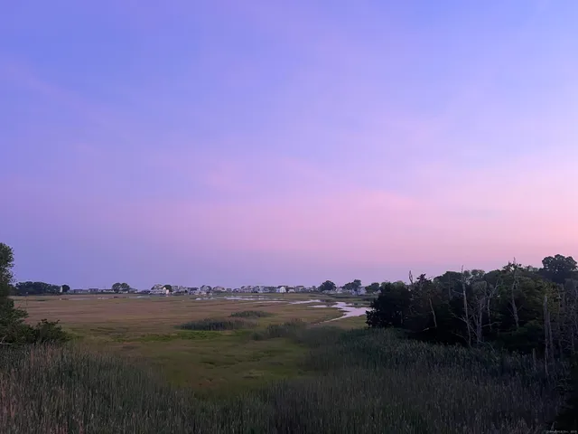 a view of a lake and a mountain