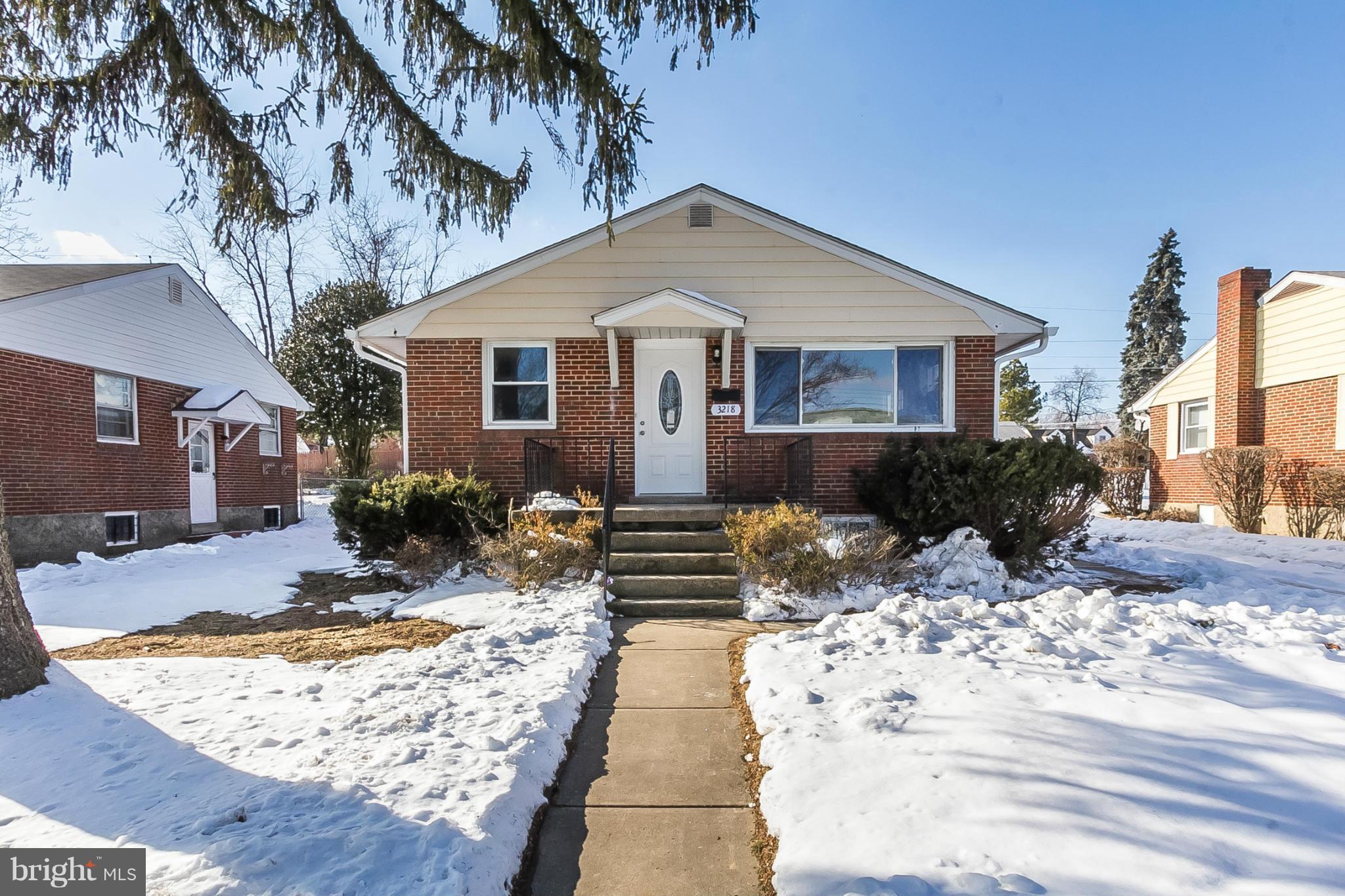 3218 Fairview Road Baltimore, MD 21207 - Photo 2 of 30 Exterior (Front)