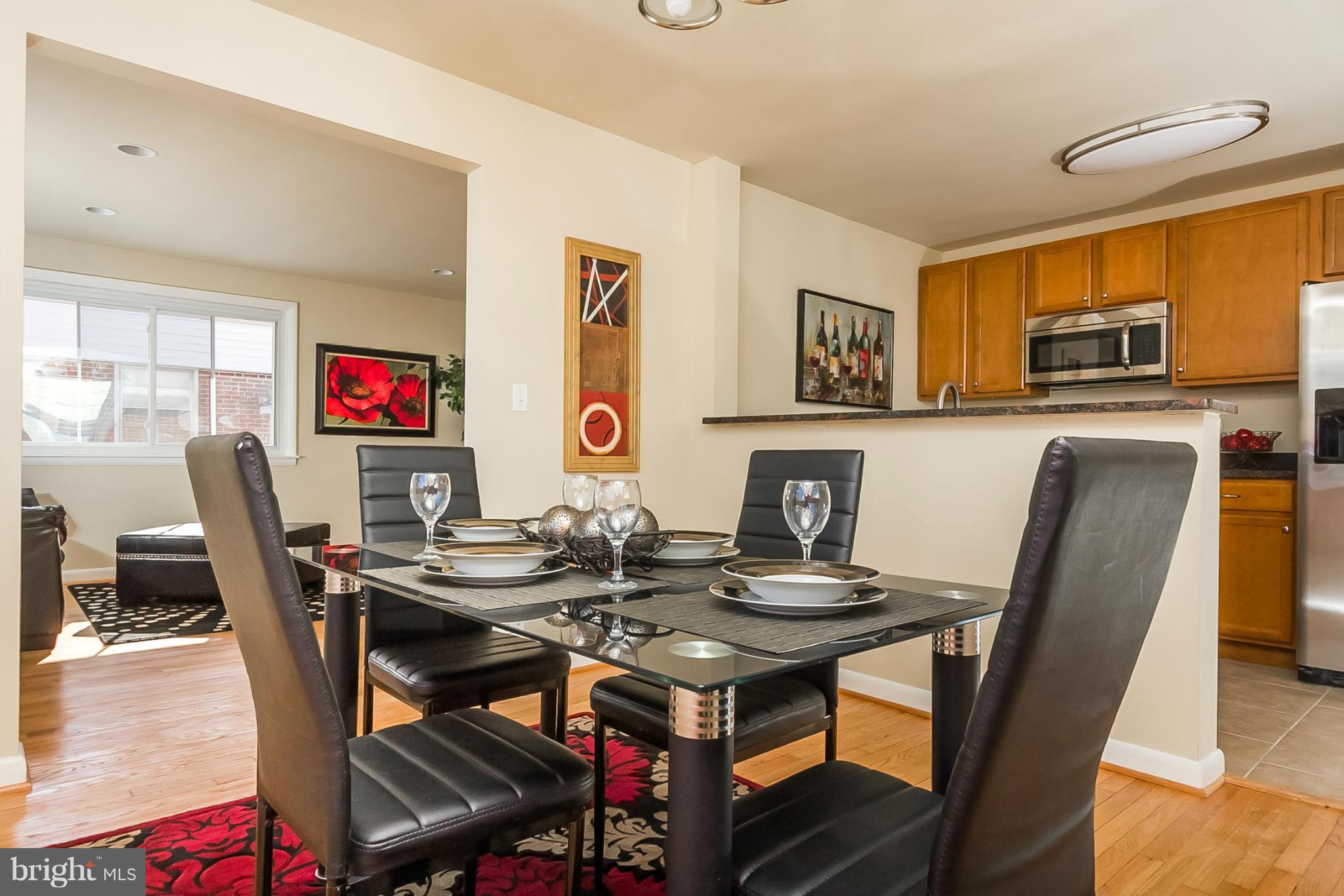 3218 Fairview Road Baltimore, MD 21207 - Photo 12 of 30 Dining Room