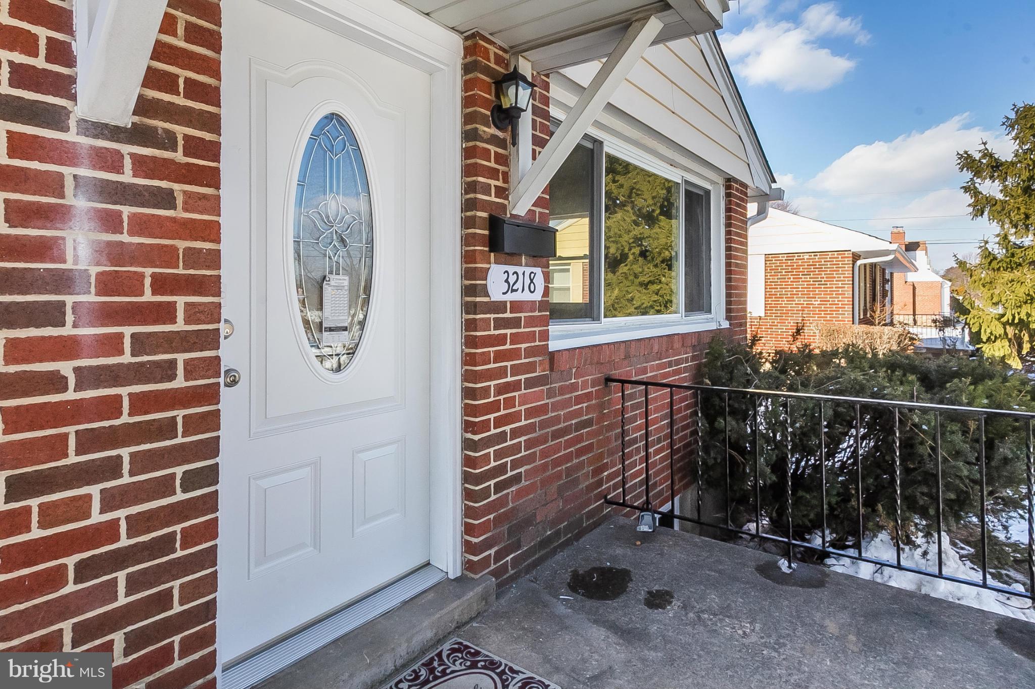 3218 Fairview Road Baltimore, MD 21207 - Photo 3 of 30 Exterior (General)