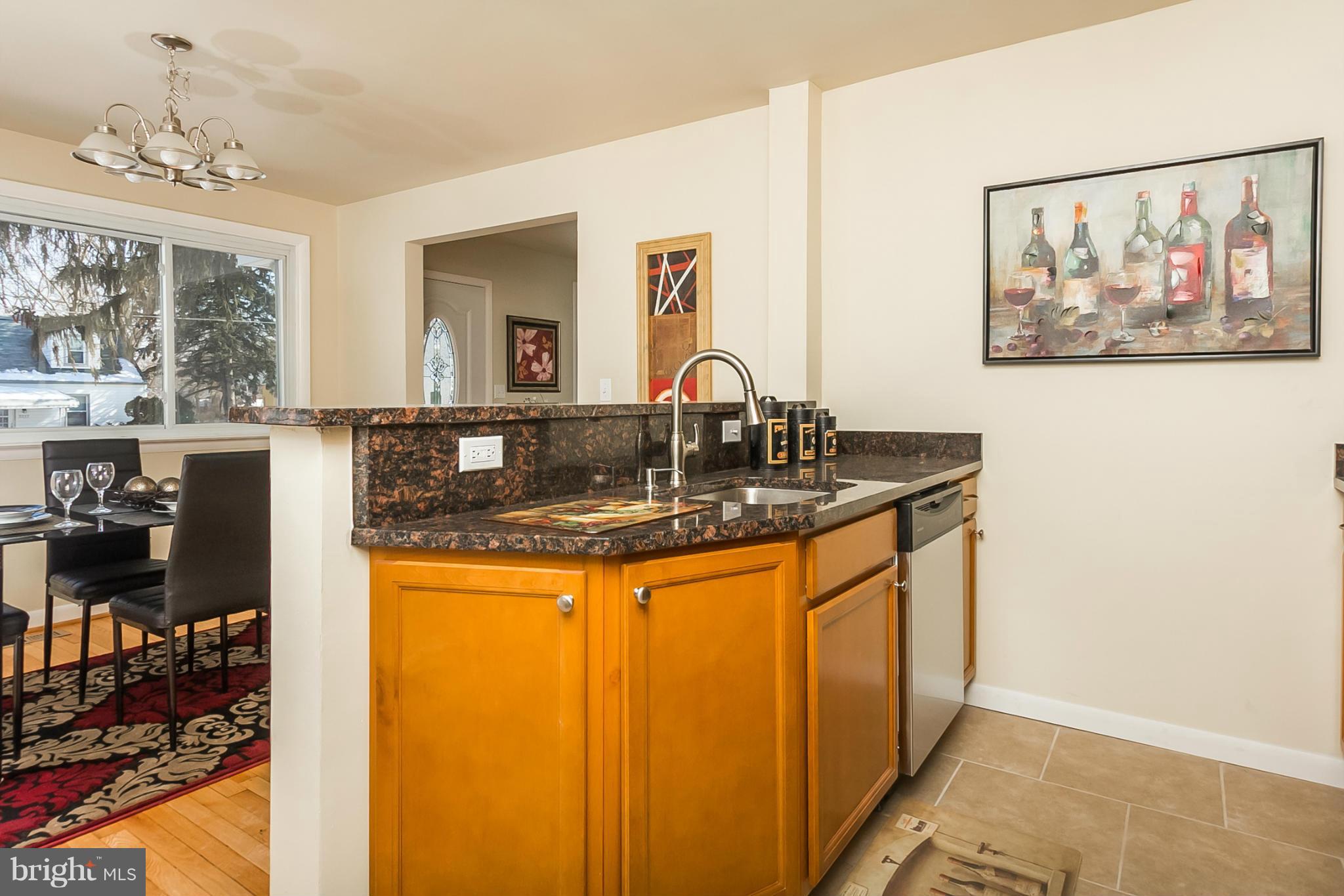 3218 Fairview Road Baltimore, MD 21207 - Photo 9 of 30 Kitchen