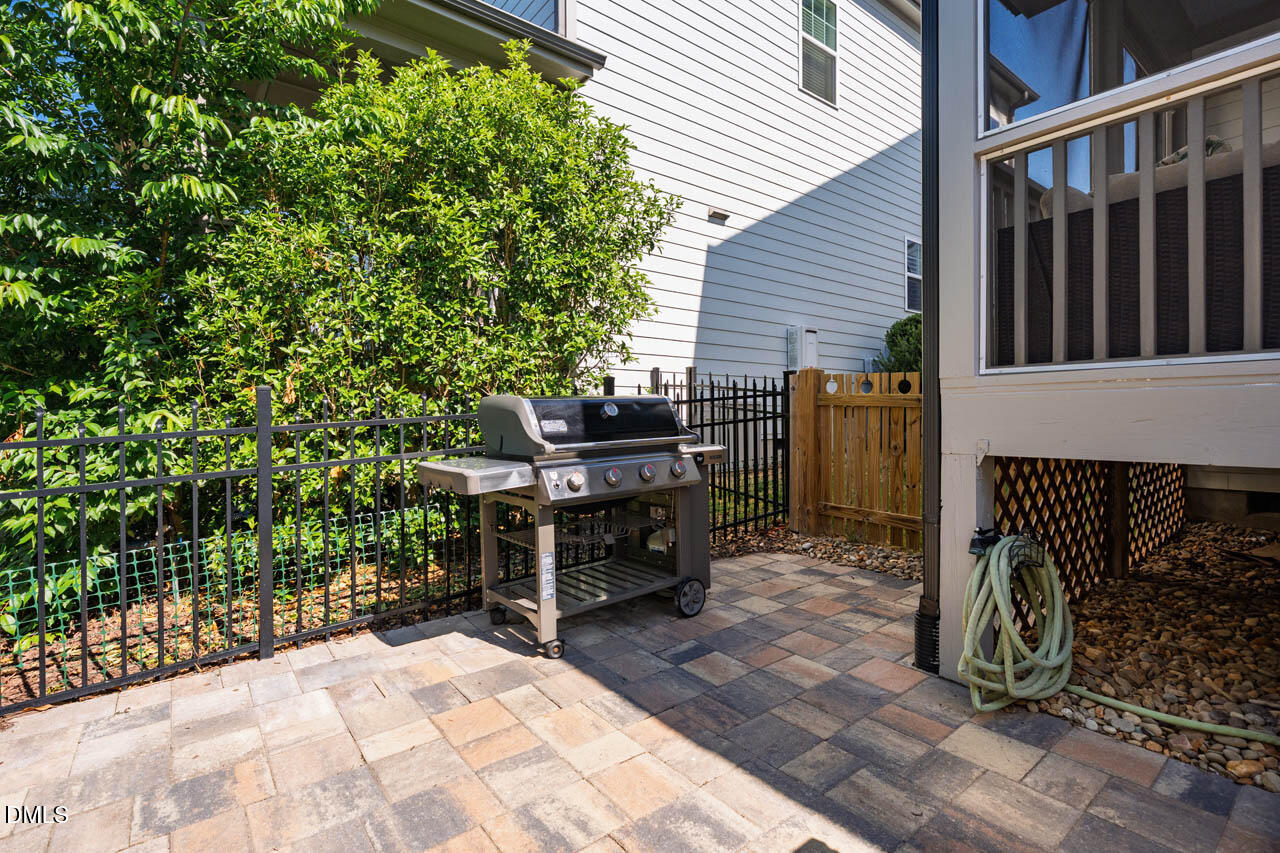 20 Cardinal Ridge Road Chapel Hill, NC 27516 - Photo 45 of 77 Grilling Area