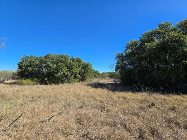 a view of mountain view with trees in the background