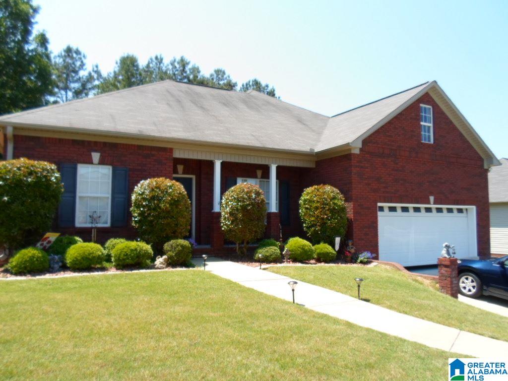 56 Twin Ridge Circle Lincoln, AL 35096 - Photo 1 of 21