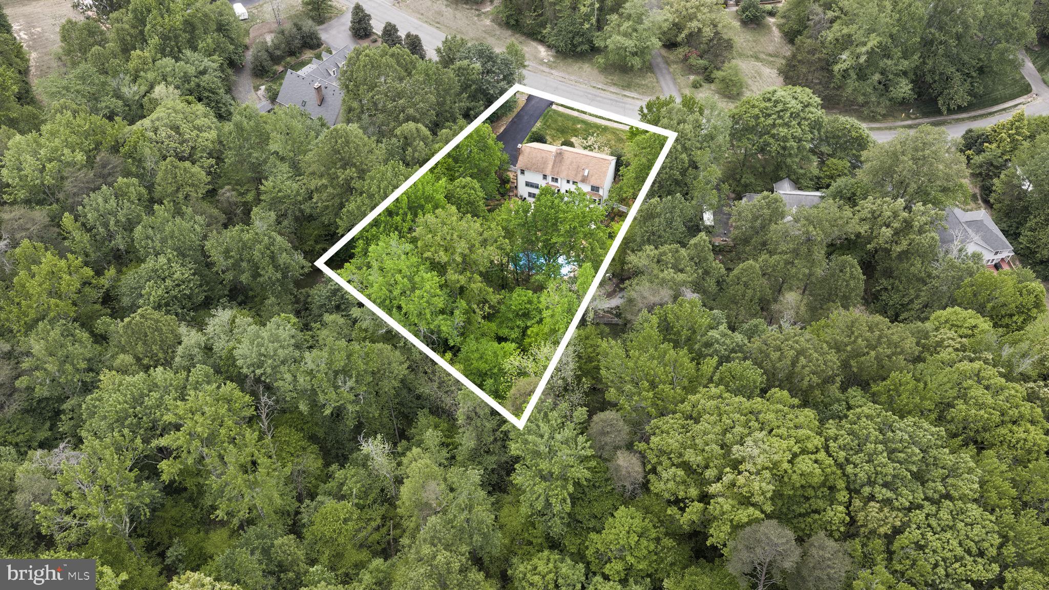 100 Boscobel Road Fredericksburg, VA 22405 - Photo 67 of 67 Lot Lines