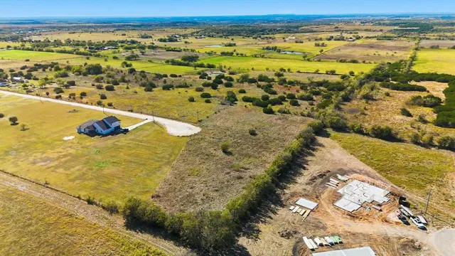 a view of city and ocean