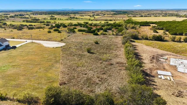 a view of an ocean and beach