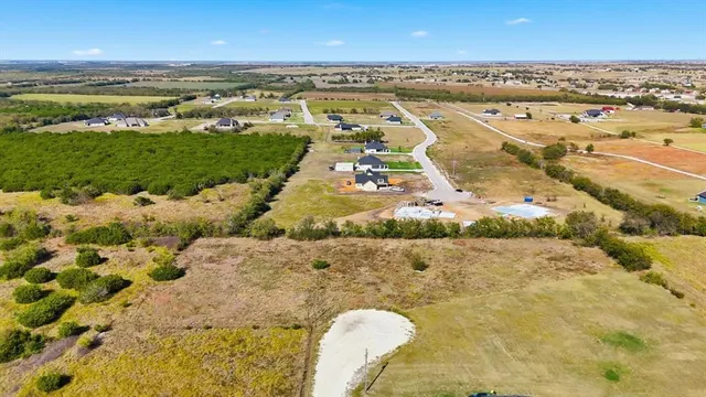 a view of city and ocean
