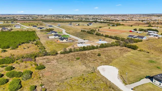 a view of city and ocean