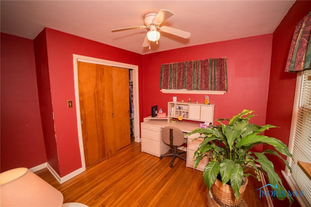1122 Craig Road Maumee, OH 43537 - Photo 16 of 34 First Floor Bedroom