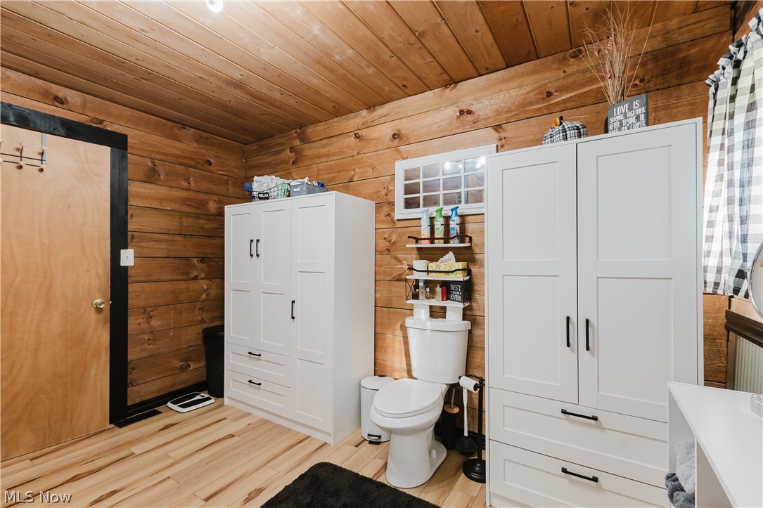 47480 Unionvale Road Cadiz, OH 43907 - Photo 23 of 37 Bathroom featuring ample storage and designed with a touch of elegance.